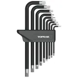 Набор Torx Topeak DX из 9 предметов, размеры от T10 до T50 — фото 2
