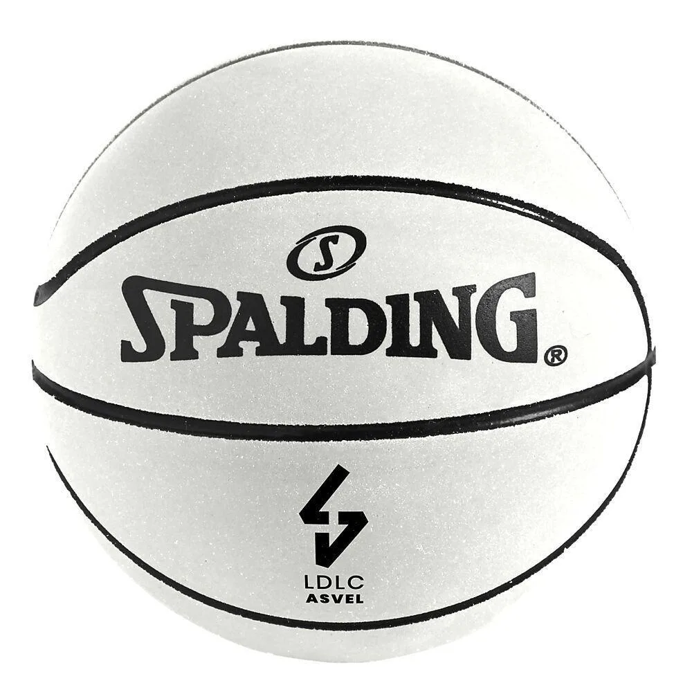 Мини-мяч баскетбольный Spalding Asvel Spaldeen