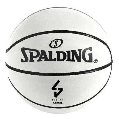Мини-мяч баскетбольный Spalding Asvel Spaldeen