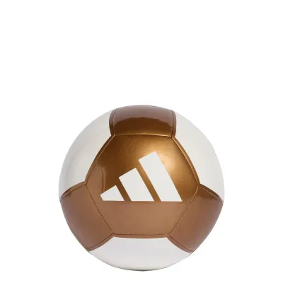 Мяч футбольный Adidas EPP Club, 3, Золотой