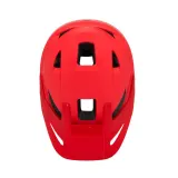 Шлем велосипедный Urge Rascas Neon Rush красный/синий, размер L/XL — фото 3