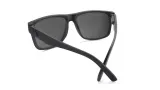 Солнцезащитные очки Knockaround Torrey Pines Black on Black — фото 4