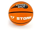 Power Shot Набор баскетбольных мячей Storm T7, 10 шт, размер 7 — фото 1
