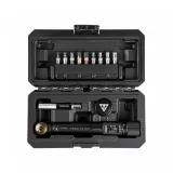 Динамометрический ключ Topeak Torq Stick Pro 2-10 Нм с набором бит — фото 5