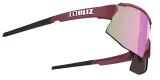 Солнцезащитные очки Bliz Breeze Small, Бордовый — фото 5
