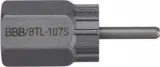BBB Cycling Съёмник стопорного кольца кассеты BBB LockPlug BTL-107 стальной — фото 2