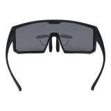 Поляризационные солнцезащитные очки Laceto Volt, Чёрный — фото 4