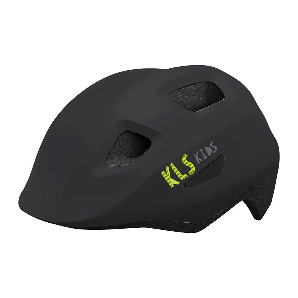 Шлем велосипедный Kellys Acey 022 для детей, черный