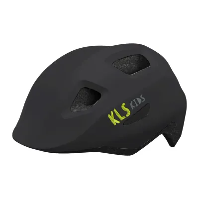 Шлем велосипедный Kellys Acey 022 для детей, черный