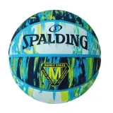 Мяч баскетбольный Spalding Marble Series размер 7 — фото 1