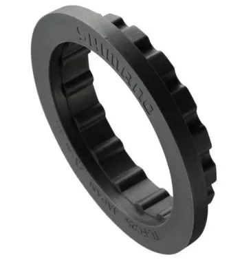 Адаптер Shimano TL-FC25 для ключа под чашки каретки чёрный