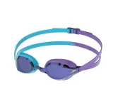 Стартовые очки для плавания Speedo Fastskin Speedsocket 2 Mirror, Один размер, Синий — фото 1