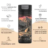 Термокружка 500 мл Kambukka Olympus — лимитированная серия Adventure — фото 7