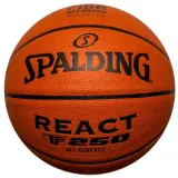 Мяч баскетбольный Spalding React TF-250 размер 6 — фото 1
