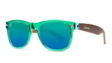 Очки солнцезащитные Knockaround Woodland категория 3 с поляризацией — фото 3