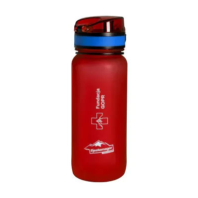 Бутылка тритановая Alpinus Trysil GOPR Edition 650 мл