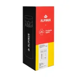 Бутылка тритановая Alpinus Trysil GOPR Edition 650 мл — фото 6