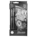 Дротики для дартса Harrows Black Arrow Softip 14 г — фото 3