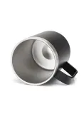 Термокружка туристическая Rockland Camp Mug 0,42 л чёрная — фото 4