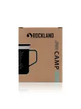 Термокружка туристическая Rockland Camp Mug 0,42 л чёрная — фото 5