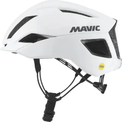Шлем велосипедный Mavic Comete Mips белый