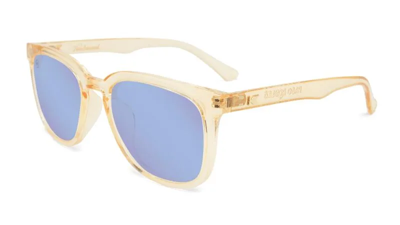 Солнцезащитные очки Knockaround Paso Robles Beach Peach с поляризацией