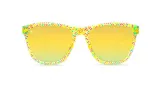 Детские солнцезащитные очки Knockaround Kids Premiums Pinata Party с поляризацией — фото 2