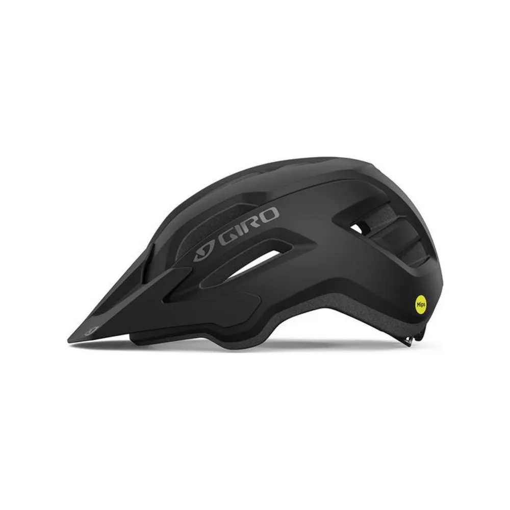 Велосипедный шлем GIRO Fixture II Mips для MTB