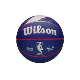 Мяч баскетбольный Wilson Sacramento Kings Team City Collector 2023 — фото 1