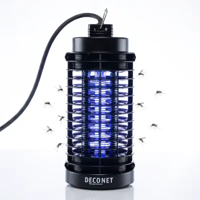 Лампа от насекомых электрическая Deconet LED 3 Вт