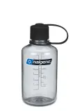 Бутылка туристическая Nalgene Sustain Narrow Mouth 16 oz (500 мл) серая — фото 1