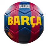 Мяч футбольный FC Barcelona размер 5 — фото 5