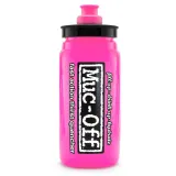 Фляга Muc-Off Elite Custom Fly 550 мл розовая — фото 1