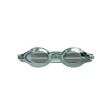 Очки для плавания Speedo Vanquisher 3.0 Mirror Ltd зеленые — фото 2