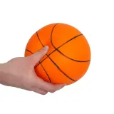 Power Shot Набор из 2 поролоновых баскетбольных мячей размер 3, диаметр 18 см — фото 2