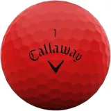 Мячи для гольфа Callaway Supersoft, 12 штук — фото 3