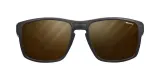 Солнцезащитные горные очки JULBO Shield чёрные фотохромные категория 2-4 — фото 2