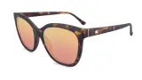 Солнцезащитные очки Knockaround Deja Views категория 3 поляризационные матовые — фото 1