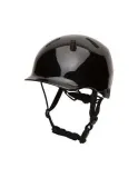 Шлем велосипедный и горнолыжный Marko Helmets Astro чёрный — фото 2
