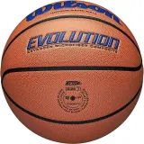 Мяч баскетбольный Wilson Evolution 295 Indoor Game Ball, размер 7 — фото 5