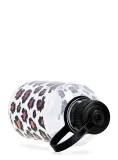 Бутылка для воды Nalgene Narrow Mouth 16 oz (500 мл) - clear cheetah — фото 3