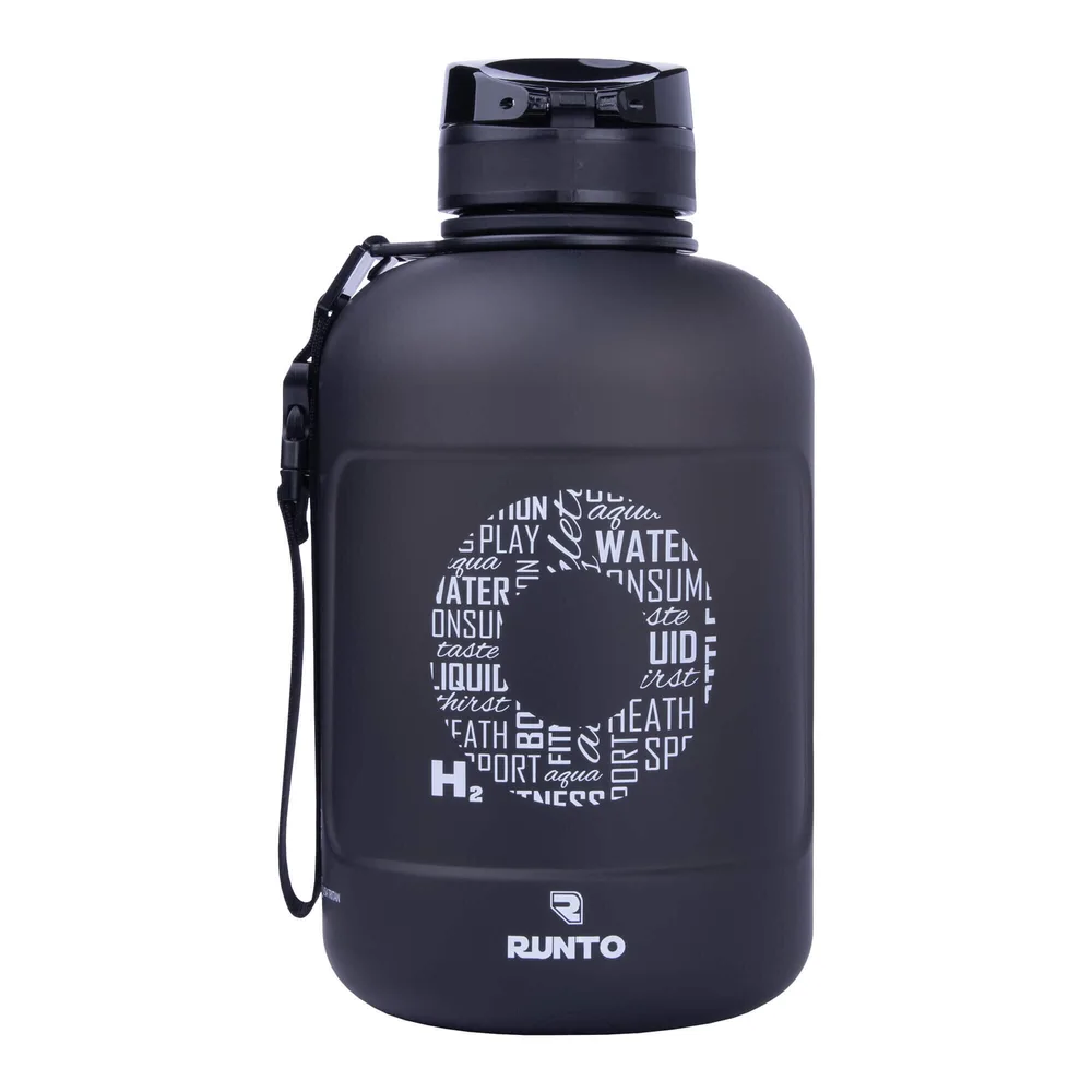 Бутылка для воды Runto Barrel 2300