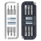 Мультитул велосипедный West Biking 10 в 1 складной — фото 2