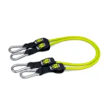 Набор эспандеров PTP Resistance System Mini с рукоятками и якорем для помещения — фото 3