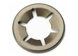 Стопорные шайбы Bofix Starlock 10 мм, 25 штук