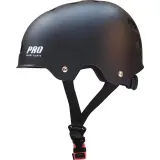 Pro Sport Lights Велосипедный шлем для скоростного электровелосипеда NTA 8776, чёрный — фото 1