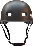 Pro Sport Lights Велосипедный шлем для скоростного электровелосипеда NTA 8776, чёрный — фото 5