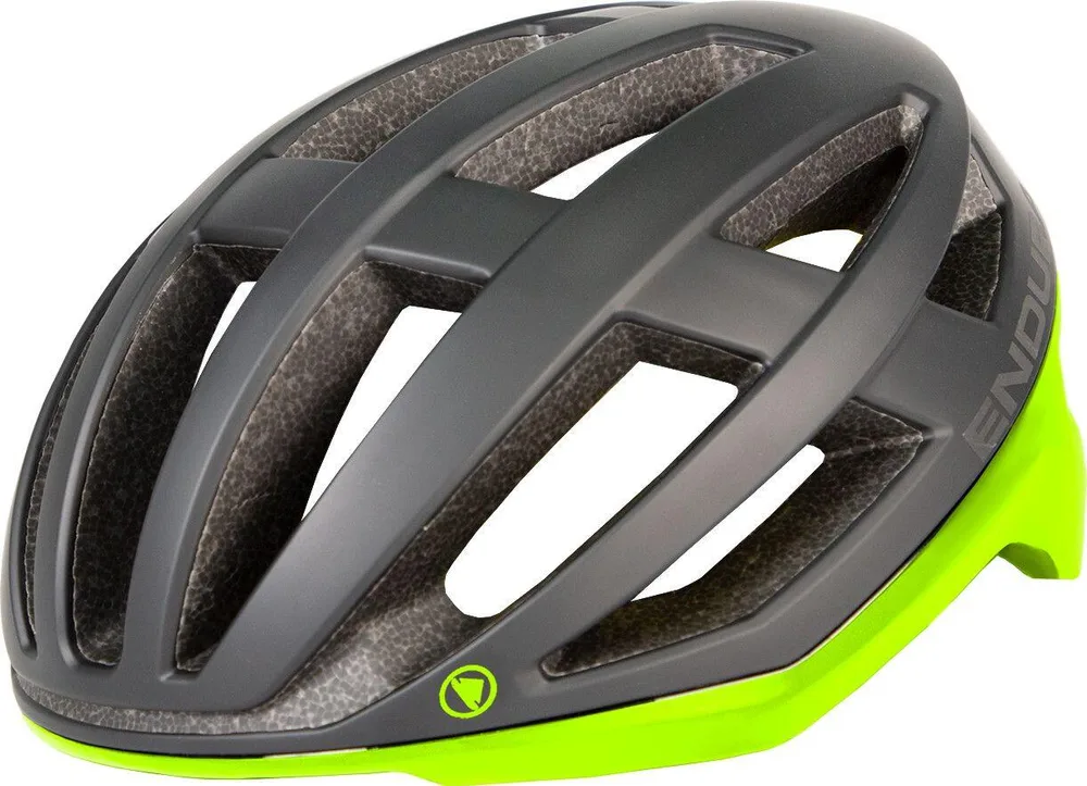 Велосипедный шлем Endura FS260-Pro II, жёлтый