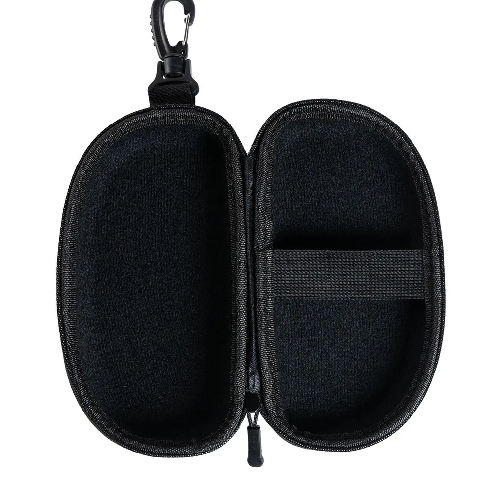 Чехол для очков для плавания Arena Goggle Case черный