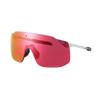 Очки велосипедные Shimano S-PHYRE SL Matte Crystal, линзы Ridescape Road